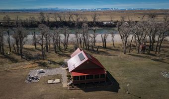 258 A Howie Rd, Big Timber, MT 59011