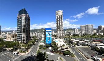 1925 Kalakaua Ave 1407, Honolulu, HI 96815