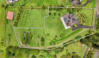 820 W Kuiaha Rd A, Haiku, HI 96708