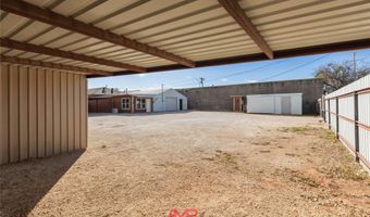 944 Commercial Ave, Anson, TX 79501