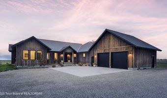 1315 S SORENSEN Way, Alta, WY 83414