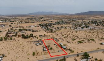 1705 E Joy Dr, Anthony, NM 88021