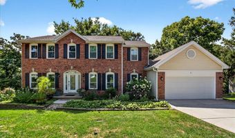 465 Redwood Forest Dr, Ballwin, MO 63021