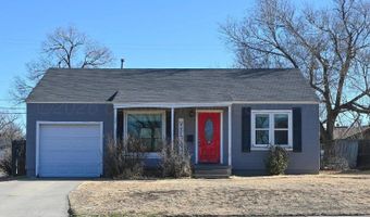 1501 S Avondale St, Amarillo, TX 79106