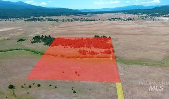 Tbd Sixty Lane, Cascade, ID 83611