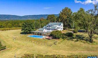 9175 BATESVILLE Rd, Afton, VA 22902