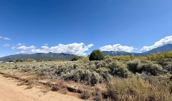 Hondo Seco Road 3 Plus Acres, Arroyo Seco, NM 87514