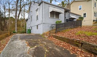 1757 Derry Ave SW, Atlanta, GA 30310