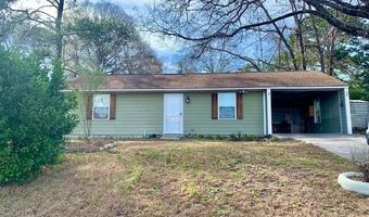 3819 Rice Mill Rd, Macon, GA 31206