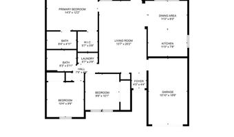 6922 Murray Grey Ln, Charlotte, NC 28273