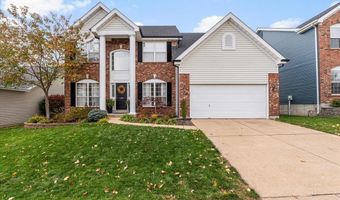 1249 Arbor Bluff Cir, Ballwin, MO 63021