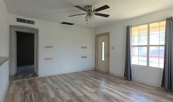1108 NW 7th St, Andrews, TX 79714