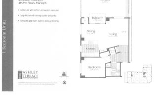 111 N Ashley 510, Ann Arbor, MI 48104