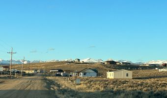 Lot 33 BLACKHAWK TRL, Boulder, WY 82923