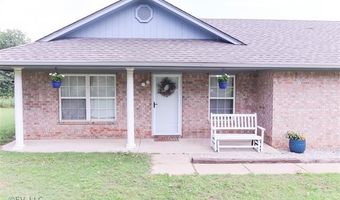 8951 Hilltop Rd, Beggs, OK 74421