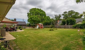1122 Greystone Ave, Bartlesville, OK 74006