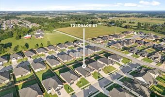 731 Dillon St, Bentonville, AR 72713