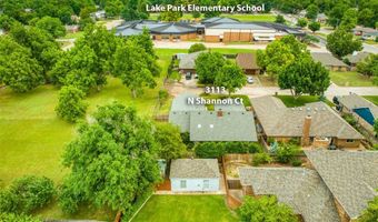3113 Shannon Ct, Bethany, OK 73008