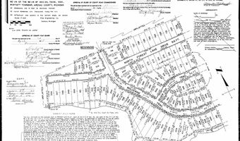 N Forest Lake Drive, Alger, MI 48610