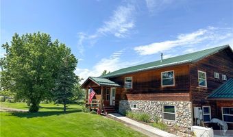 14 Fairgrounds Rd, Big Timber, MT 59011