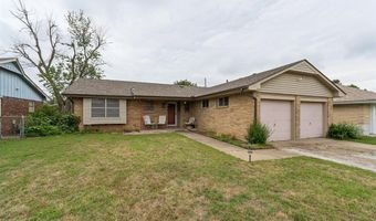 7512 NW 26th St, Bethany, OK 73008