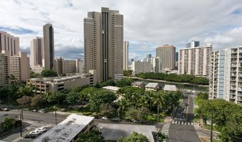 411 Hobron Ln 1204, Honolulu, HI 96815