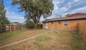 2814- A DUNCAN Dr, Amarillo, TX 79109