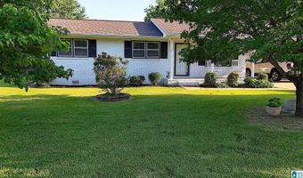 4 CARRIAGE Rd, Anniston, AL 36206