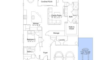 31009 Nikelle Ln Plan: Canton, Frankford, DE 19945