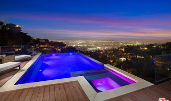 1733 SUNSET PLAZA Dr, Los Angeles, CA 90069