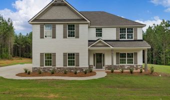Bill Dorn Road Plan: Cannaberra, Appling, GA 30802