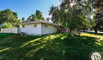 221 W School St, Absarokee, MT 59001