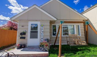 803 E 4th, Anaconda, MT 59711