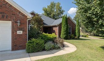 206 Tunbridge Dr, Bentonville, AR 72712