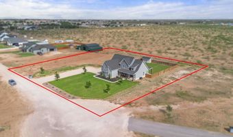 2852 SE 1415, Andrews, TX 79714