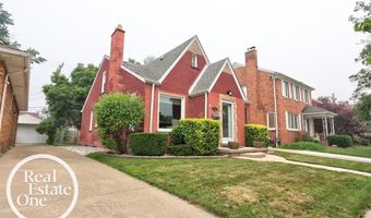 15560 Mclain Ave, Allen Park, MI 48101