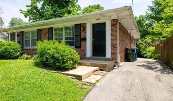 1520 Yale Ave, St. Louis, MO 63117