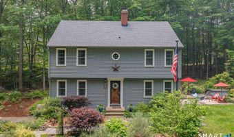 59 Watrous Rd, Bolton, CT 06043