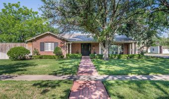 2600 S HARRISON St, Amarillo, TX 79109