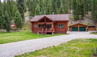 9278 9348 West Fork Rd, Darby, MT 59829