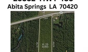 25332 HWY 435 Lot 25332, Abita Springs, LA 70420