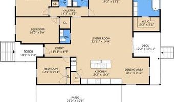 7536 PATRICIA St, Arabi, LA 70032
