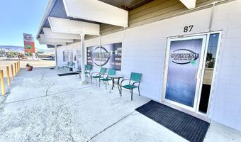 870 S Broad Street Lot Business Is The Overtime Sports Bar & Grill, Battle Mountain, NV 89820