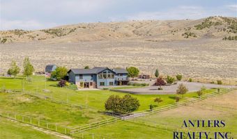 122 Sunset Rim, Cody, WY 82414