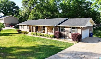 1111 CREEK Trl, Anniston, AL 36206