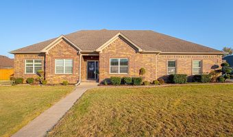 141 Creekside Dr, Austin, AR 72007