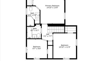 1453 N LONGFELLOW St, Arlington, VA 22205