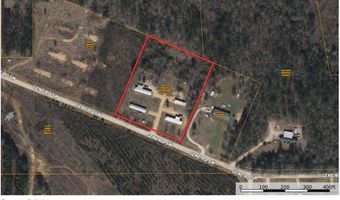 1404 SW Gene Rd, Bogue Chitto, MS 39629