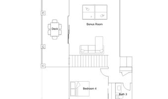 1630 Park St Plan: Brio 4B, Anaheim, CA 92805
