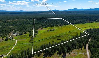 Nna Kelso Lake Rd, Athol, ID 83801